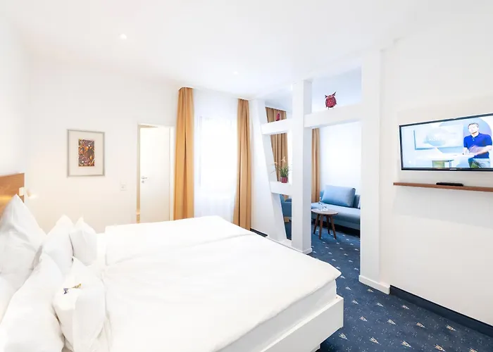 Hotel Adler Post