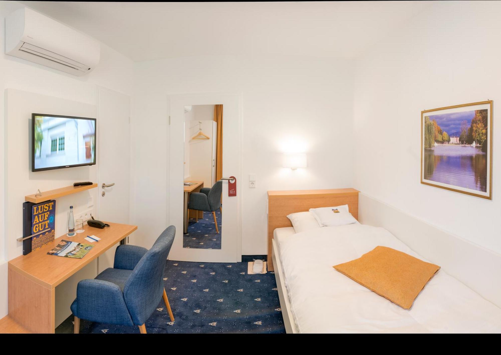 Hotel Adler Post Schwetzingen
